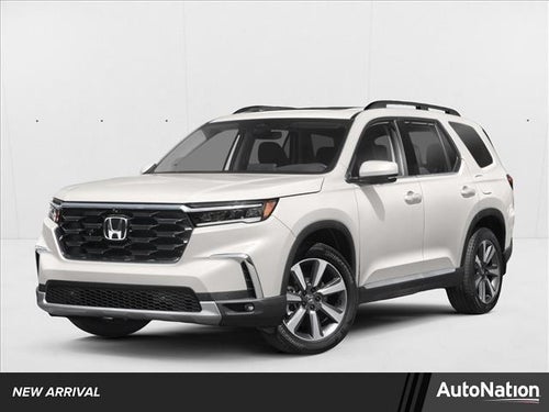 2024 Honda Pilot Elite AWD