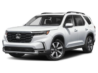 2024 Honda Pilot Elite AWD
