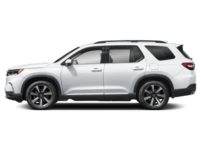 2024 Honda Pilot Elite AWD