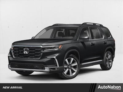 2025 Honda Pilot Elite AWD