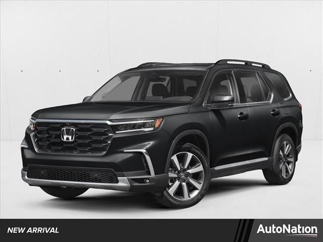 2025 Honda Pilot Elite AWD