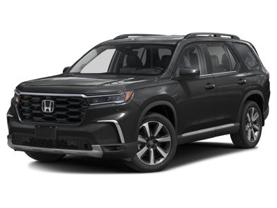 2025 Honda Pilot Elite AWD