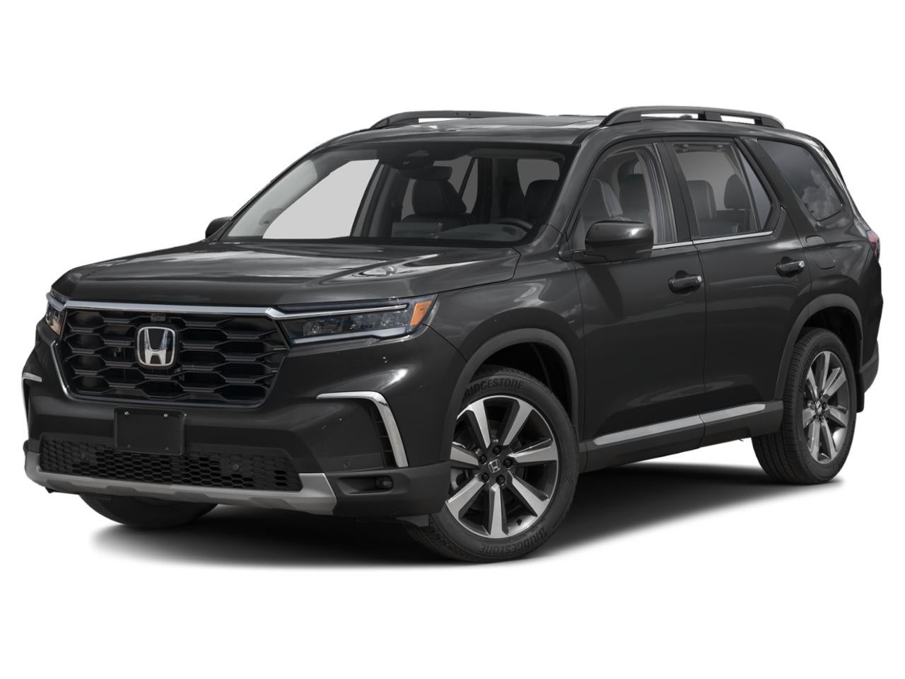 2025 Honda Pilot Elite AWD
