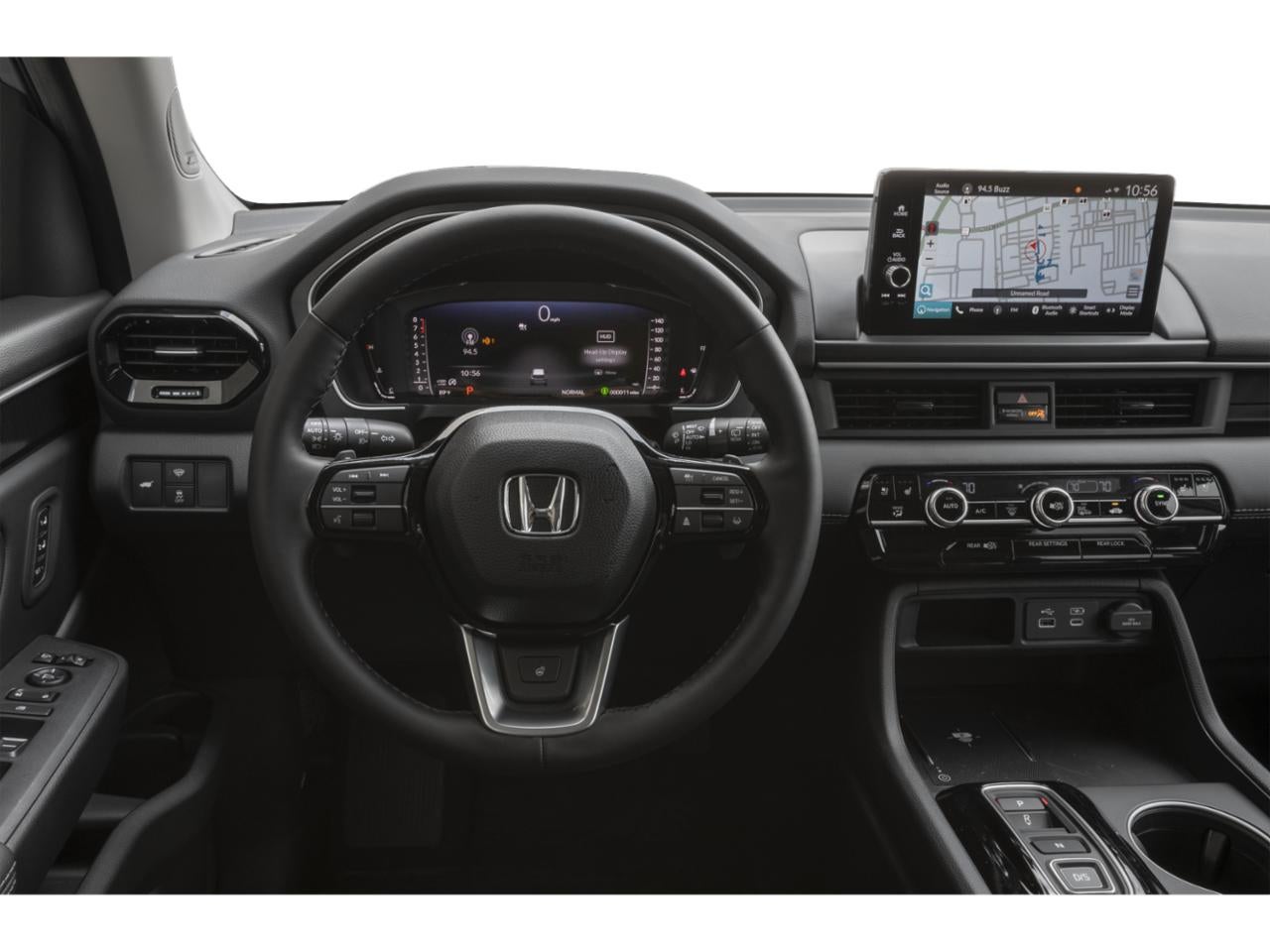 2025 Honda Pilot Elite AWD