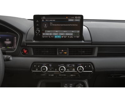 2025 Honda Pilot Elite AWD