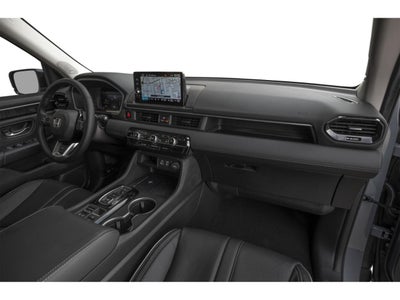 2025 Honda Pilot Elite AWD