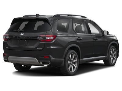 2025 Honda Pilot Elite AWD