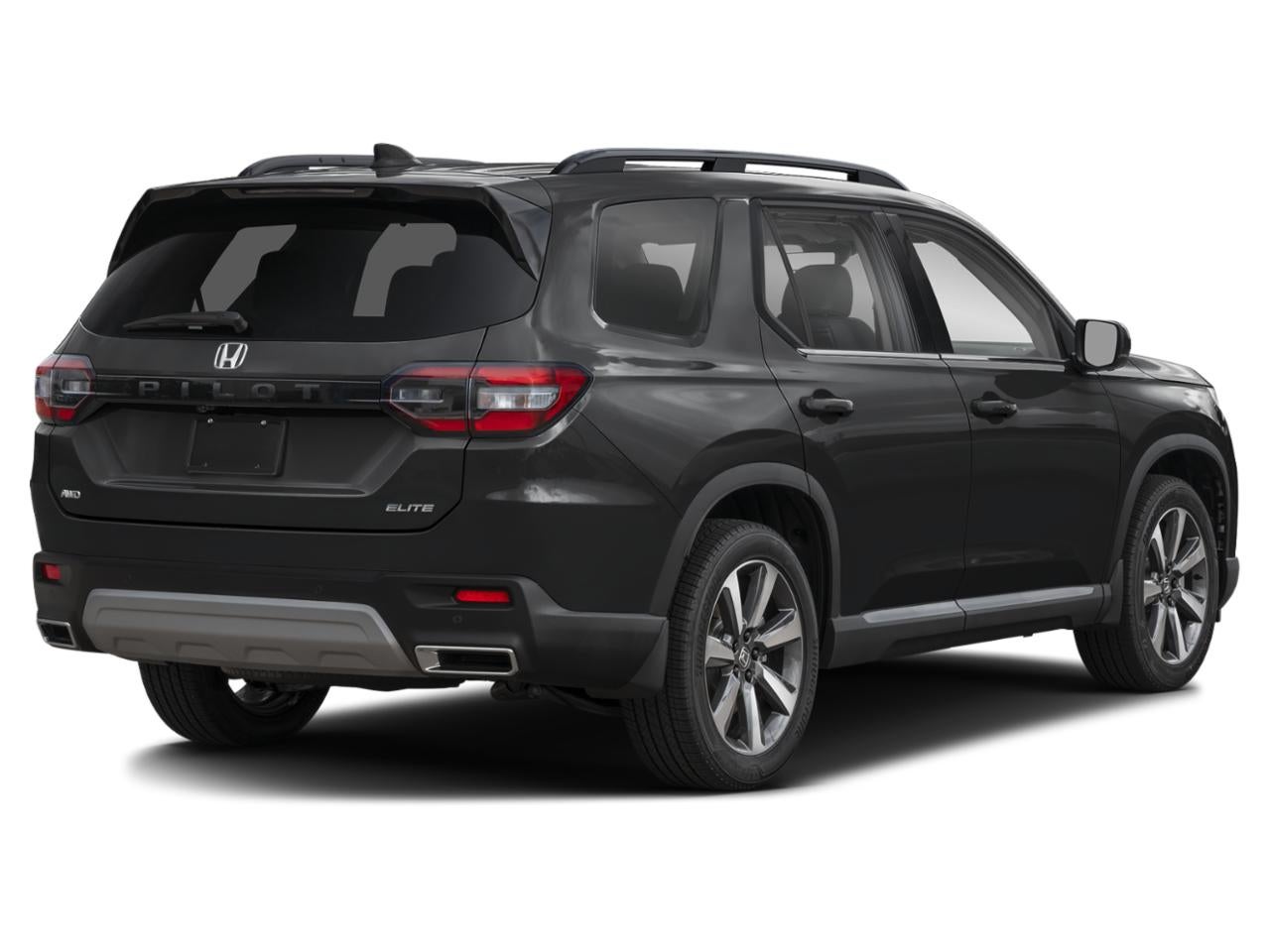 2025 Honda Pilot Elite AWD