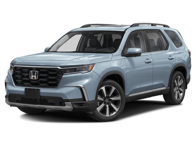 2025 Honda Pilot Elite AWD