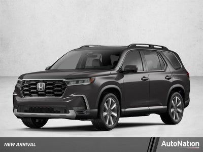 2023 Honda Pilot Elite AWD
