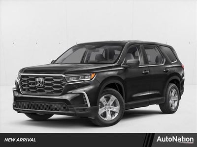 2024 Honda Pilot LX 2WD