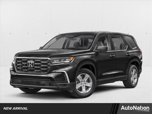 2024 Honda Pilot LX 2WD