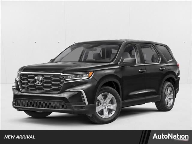2024 Honda Pilot LX 2WD