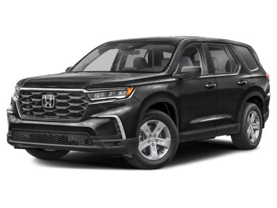 2024 Honda Pilot LX 2WD