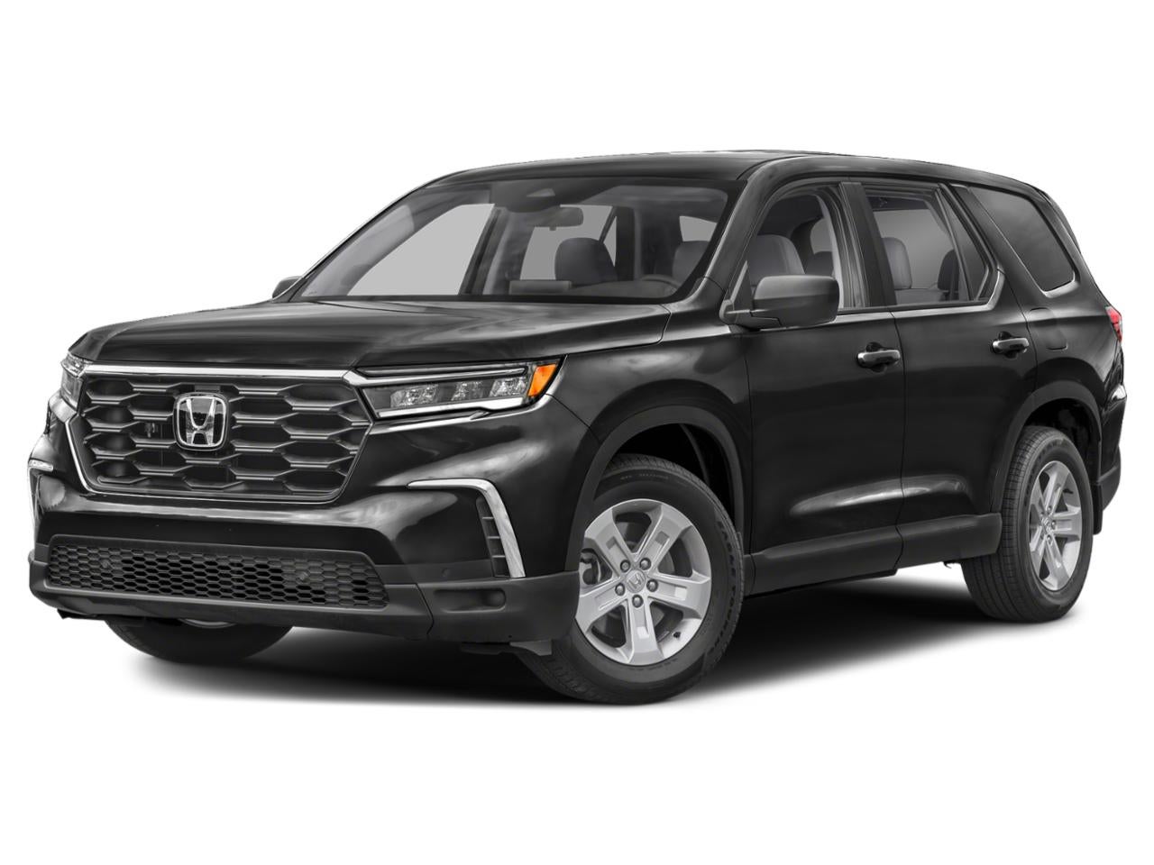 2024 Honda Pilot LX 2WD