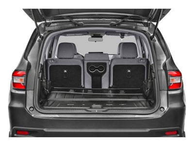 2024 Honda Pilot LX 2WD