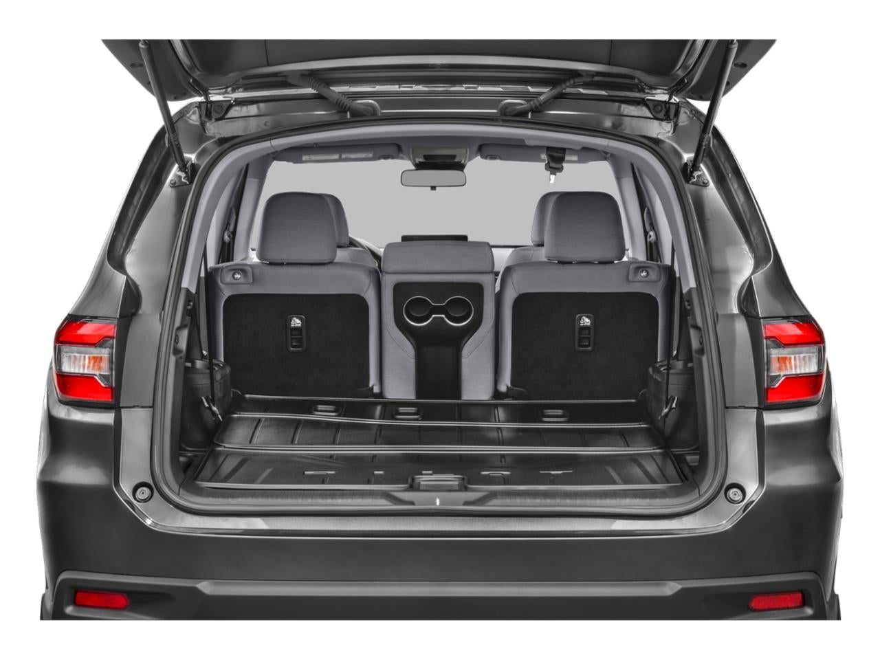 2024 Honda Pilot LX 2WD