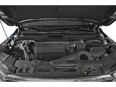 2024 Honda Pilot LX 2WD