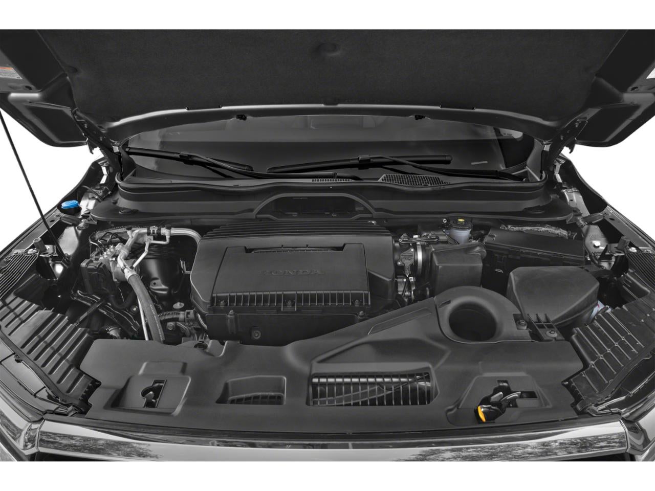 2024 Honda Pilot LX 2WD