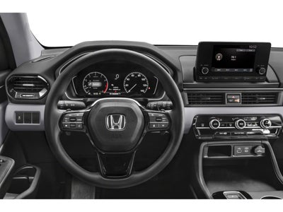2024 Honda Pilot LX 2WD