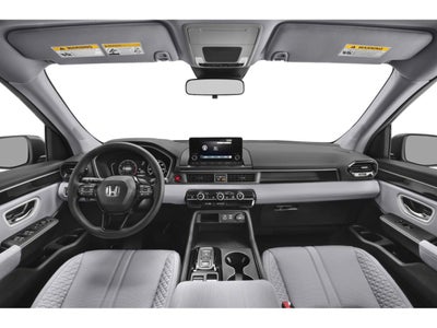2024 Honda Pilot LX 2WD