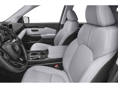 2024 Honda Pilot LX 2WD