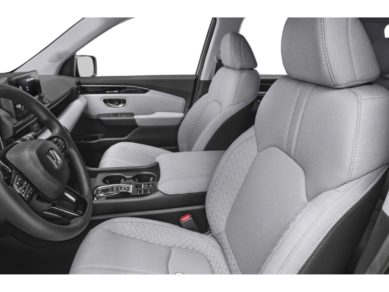 2024 Honda Pilot LX 2WD