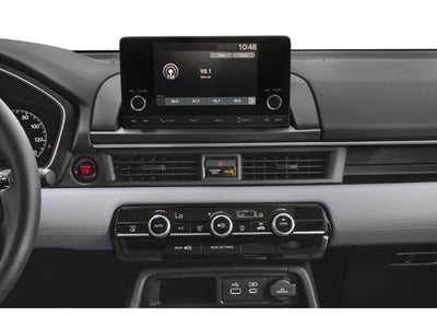 2024 Honda Pilot LX 2WD