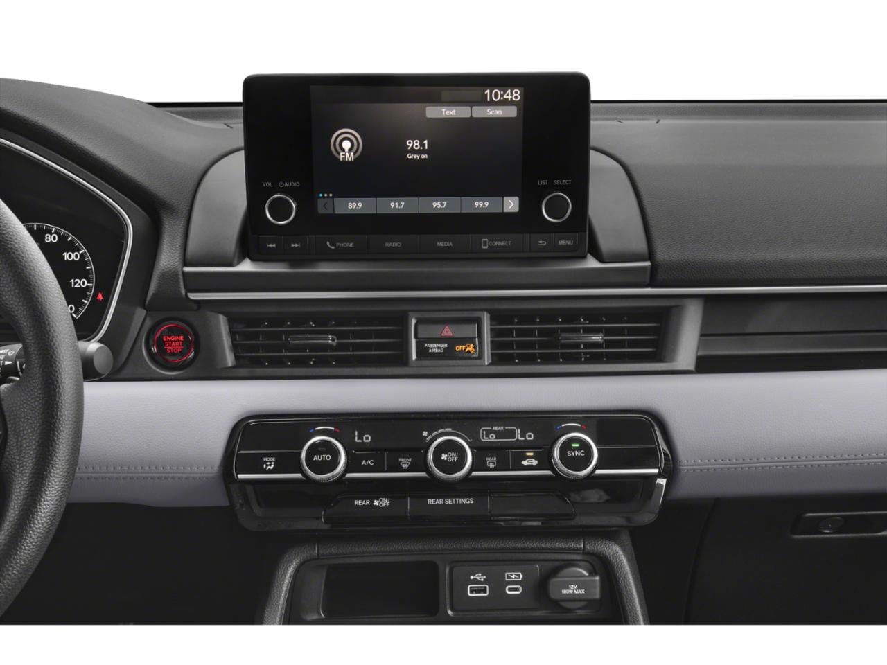 2024 Honda Pilot LX 2WD