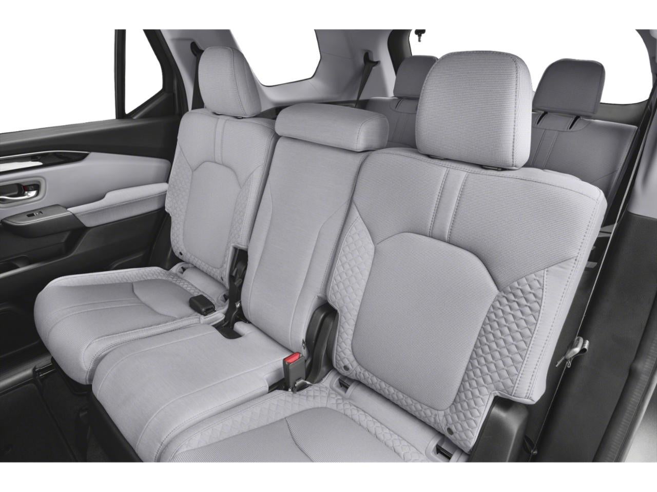 2024 Honda Pilot LX 2WD
