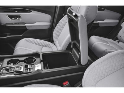 2024 Honda Pilot LX 2WD