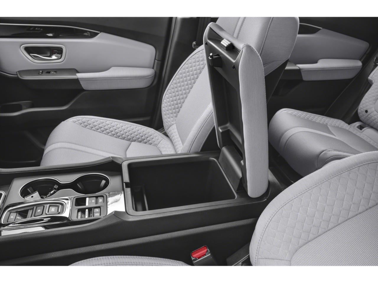 2024 Honda Pilot LX 2WD