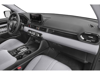 2024 Honda Pilot LX 2WD