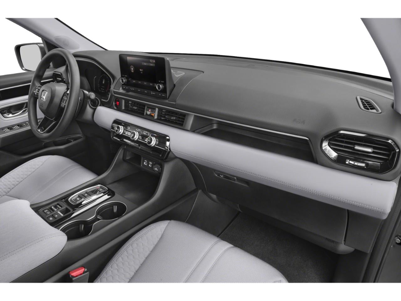 2024 Honda Pilot LX 2WD