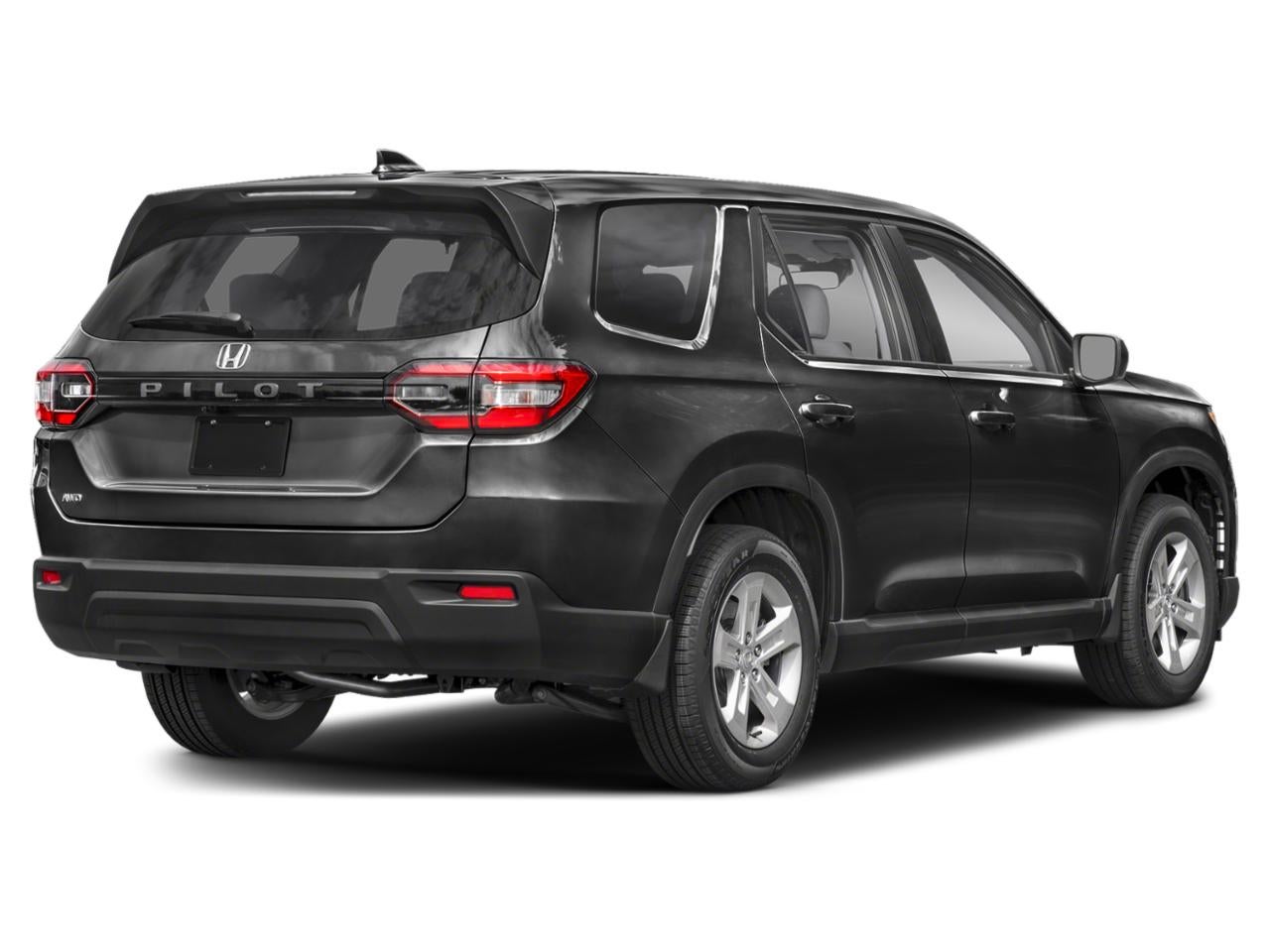 2024 Honda Pilot LX 2WD
