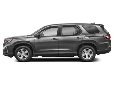 2024 Honda Pilot LX 2WD