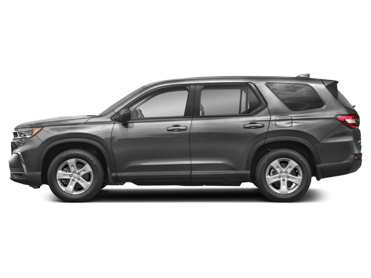 2024 Honda Pilot LX 2WD