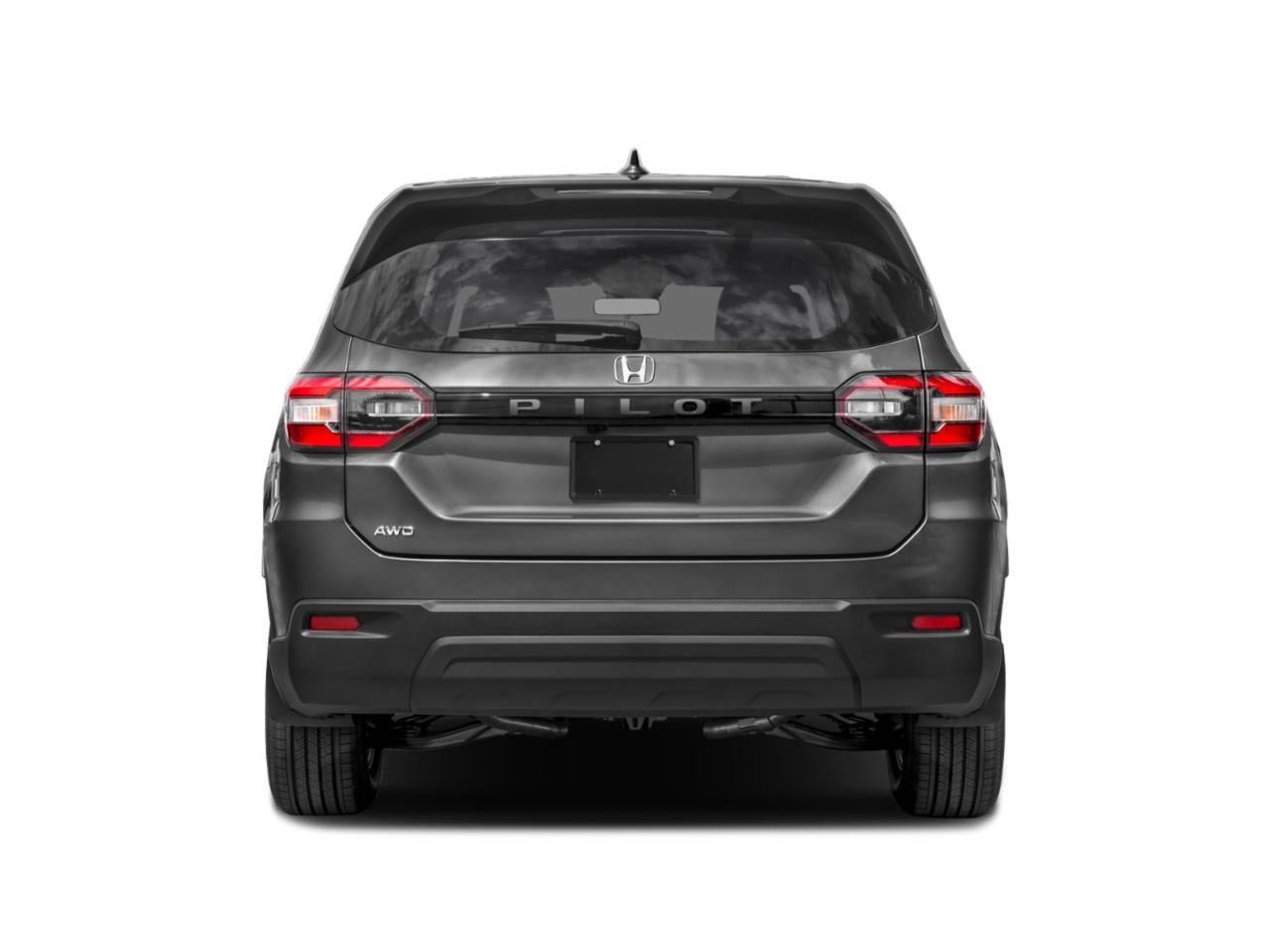 2024 Honda Pilot LX 2WD