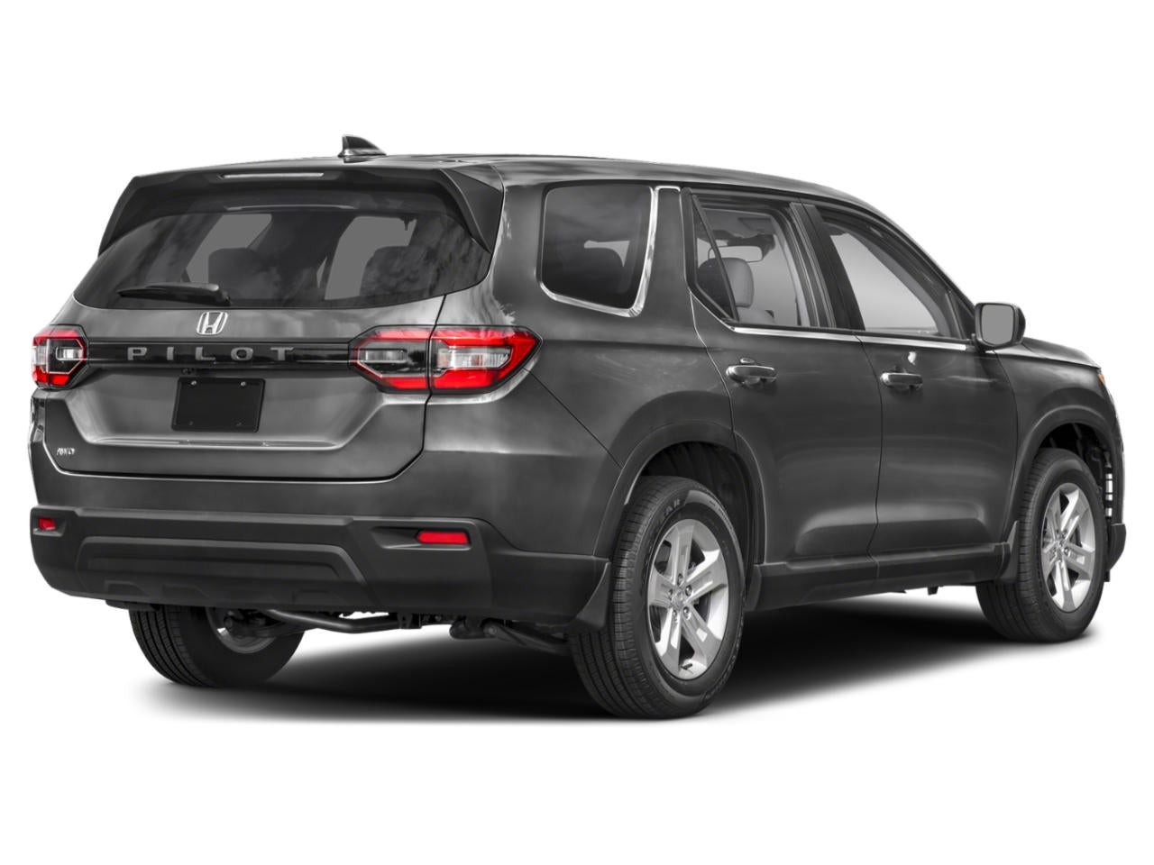 2024 Honda Pilot LX 2WD