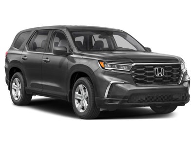 2024 Honda Pilot LX 2WD
