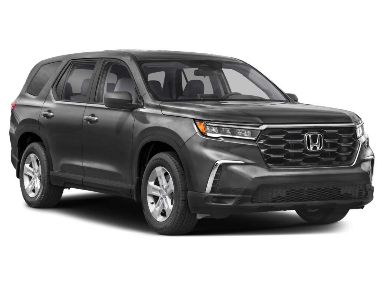 2024 Honda Pilot LX 2WD