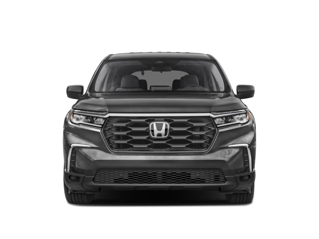 2024 Honda Pilot LX 2WD