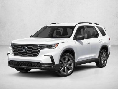2025 Honda Pilot Sport 2WD