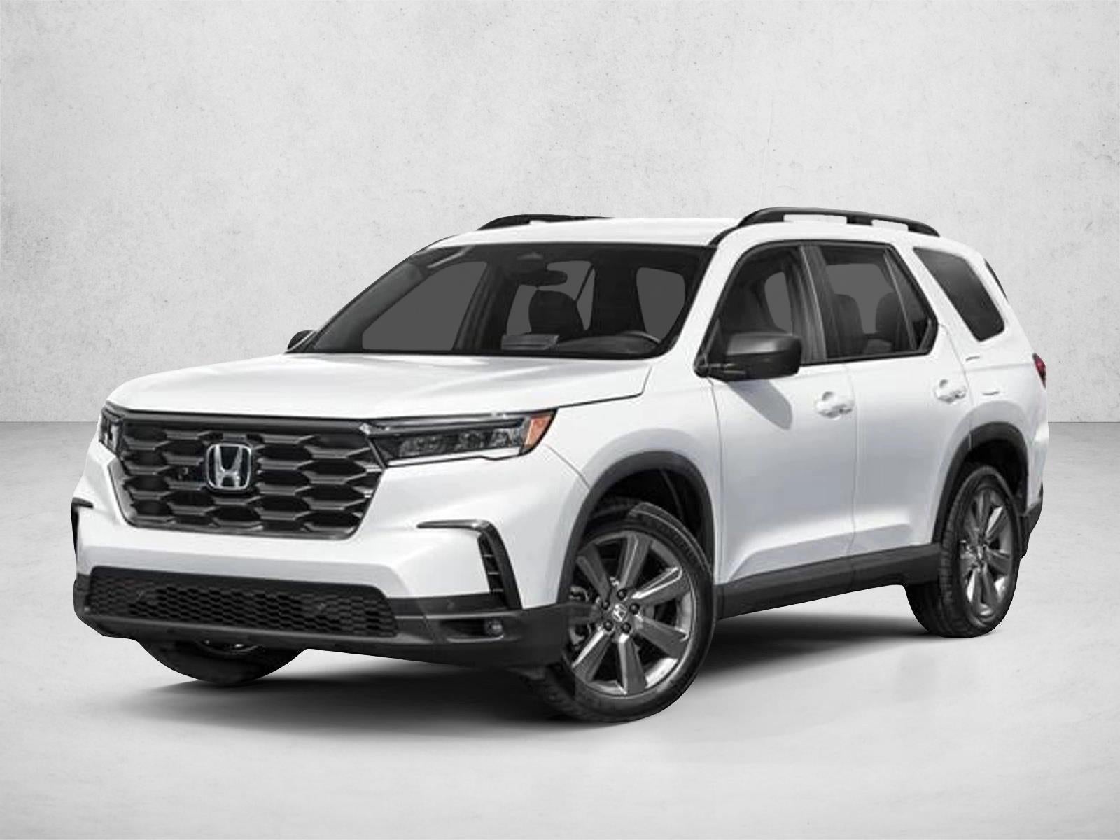 2025 Honda Pilot Sport 2WD