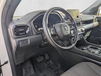 2025 Honda Pilot Sport 2WD