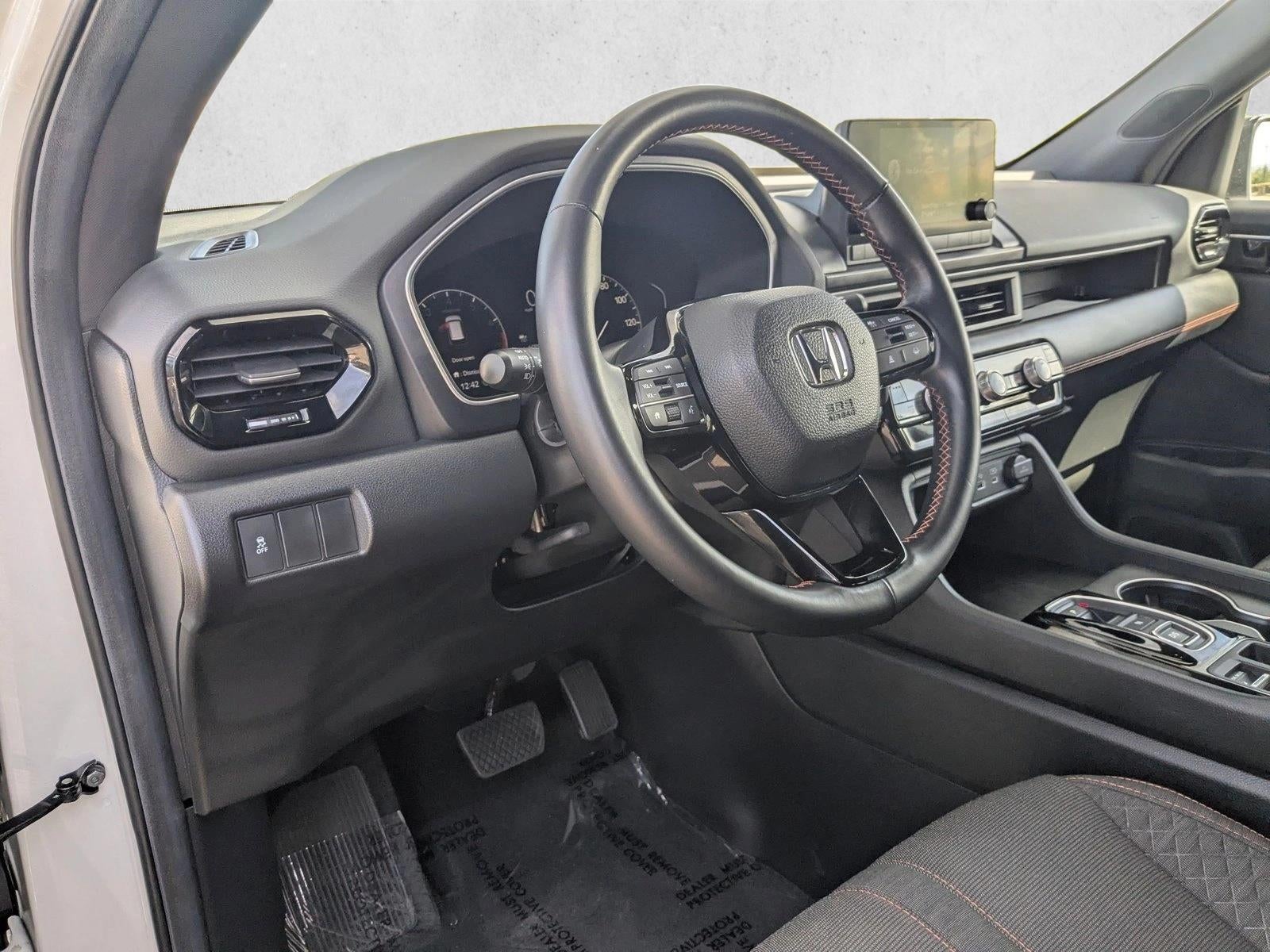 2025 Honda Pilot Sport 2WD