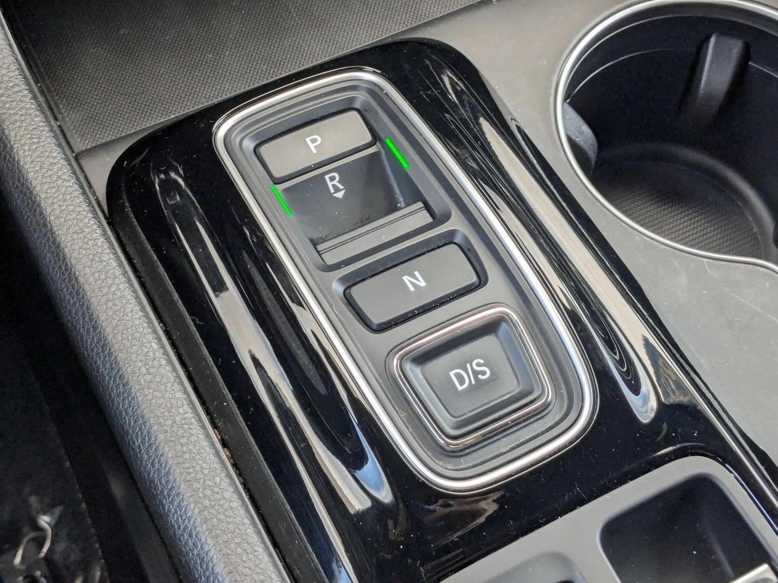 2025 Honda Pilot Sport 2WD