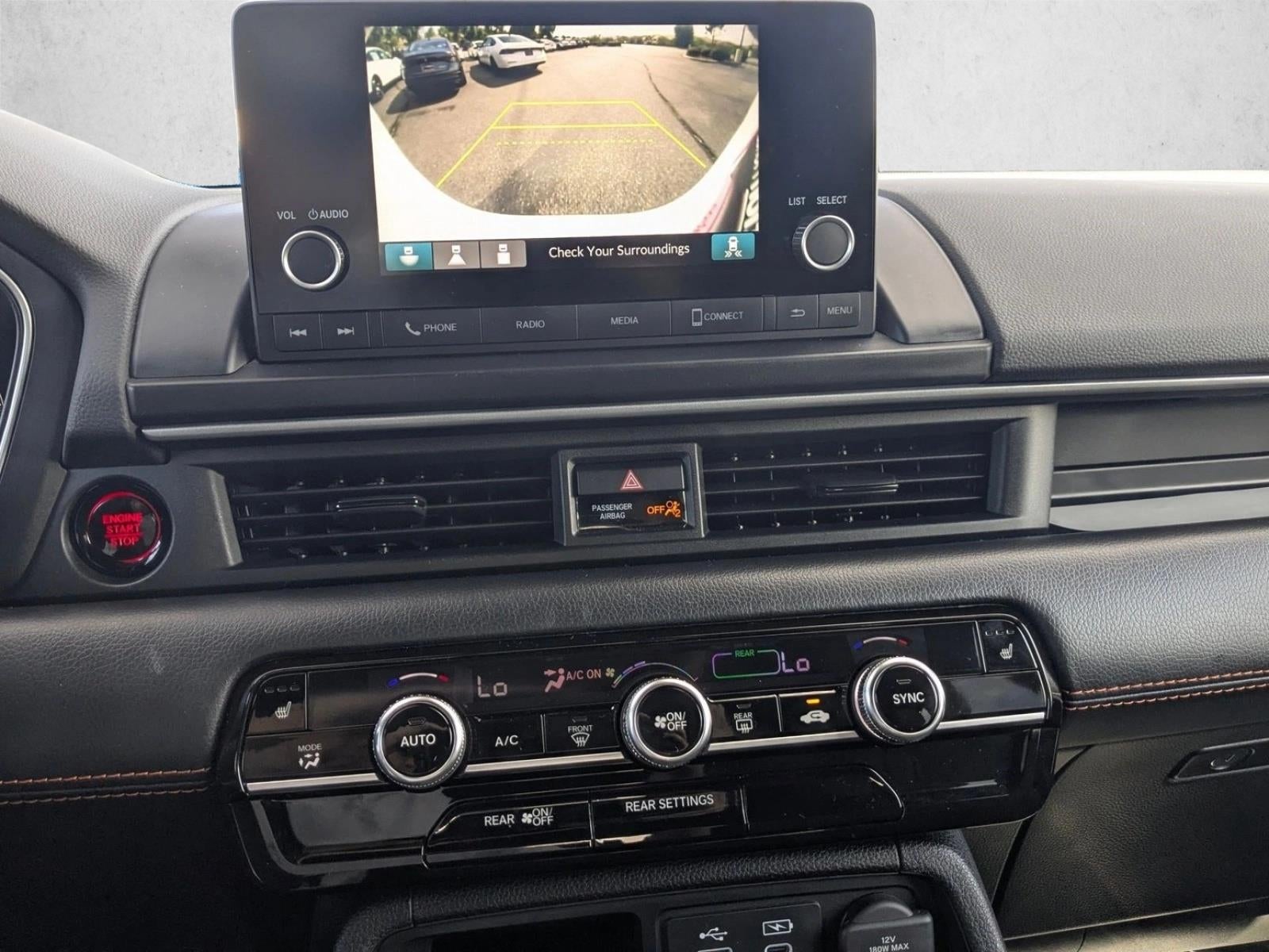 2025 Honda Pilot Sport 2WD