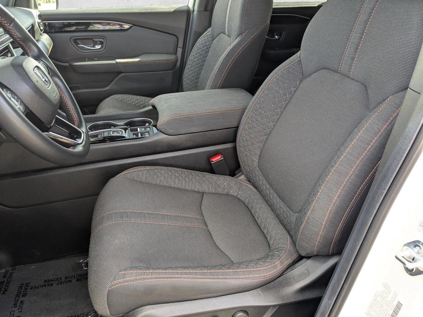 2025 Honda Pilot Sport 2WD