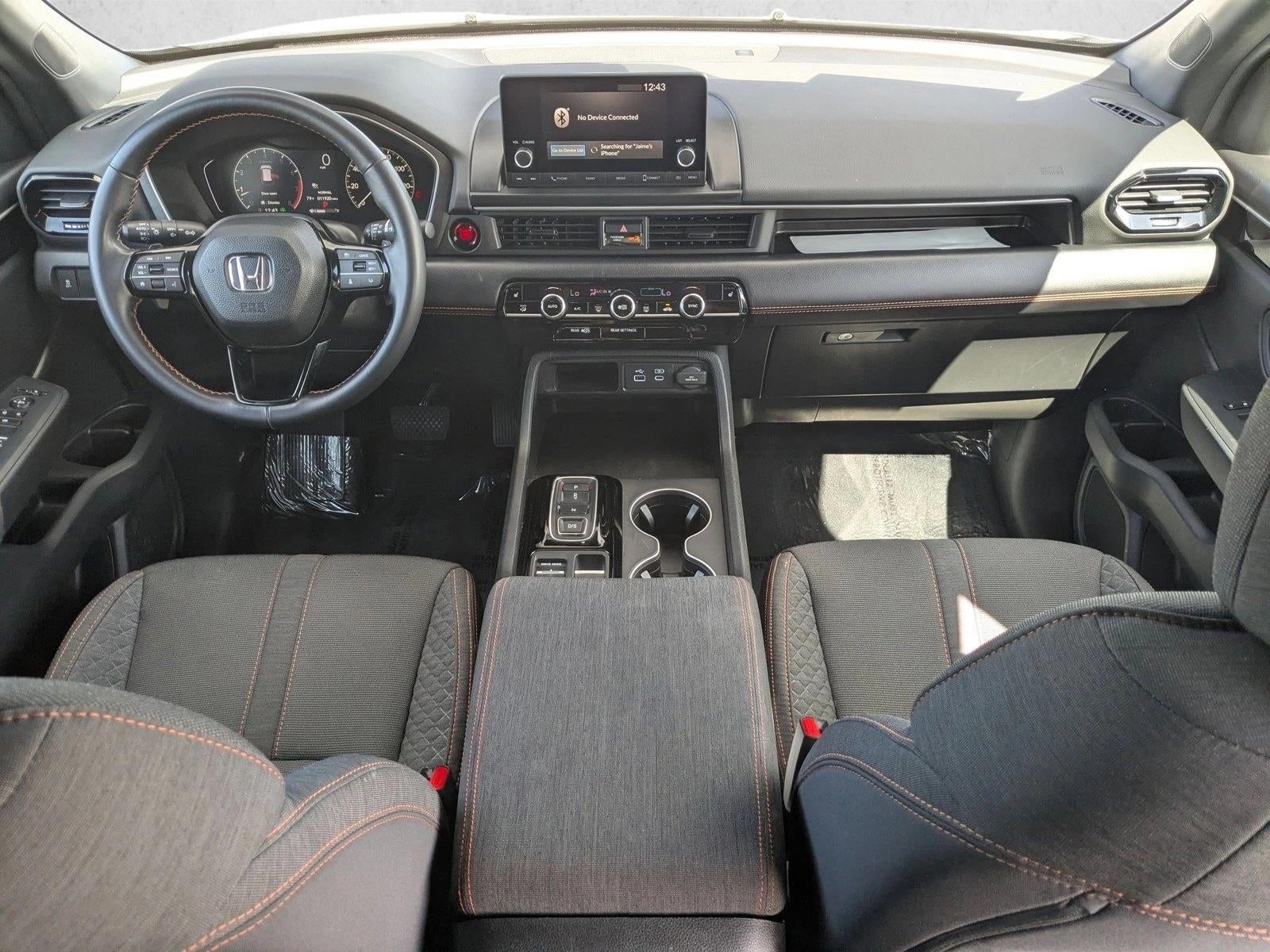 2025 Honda Pilot Sport 2WD